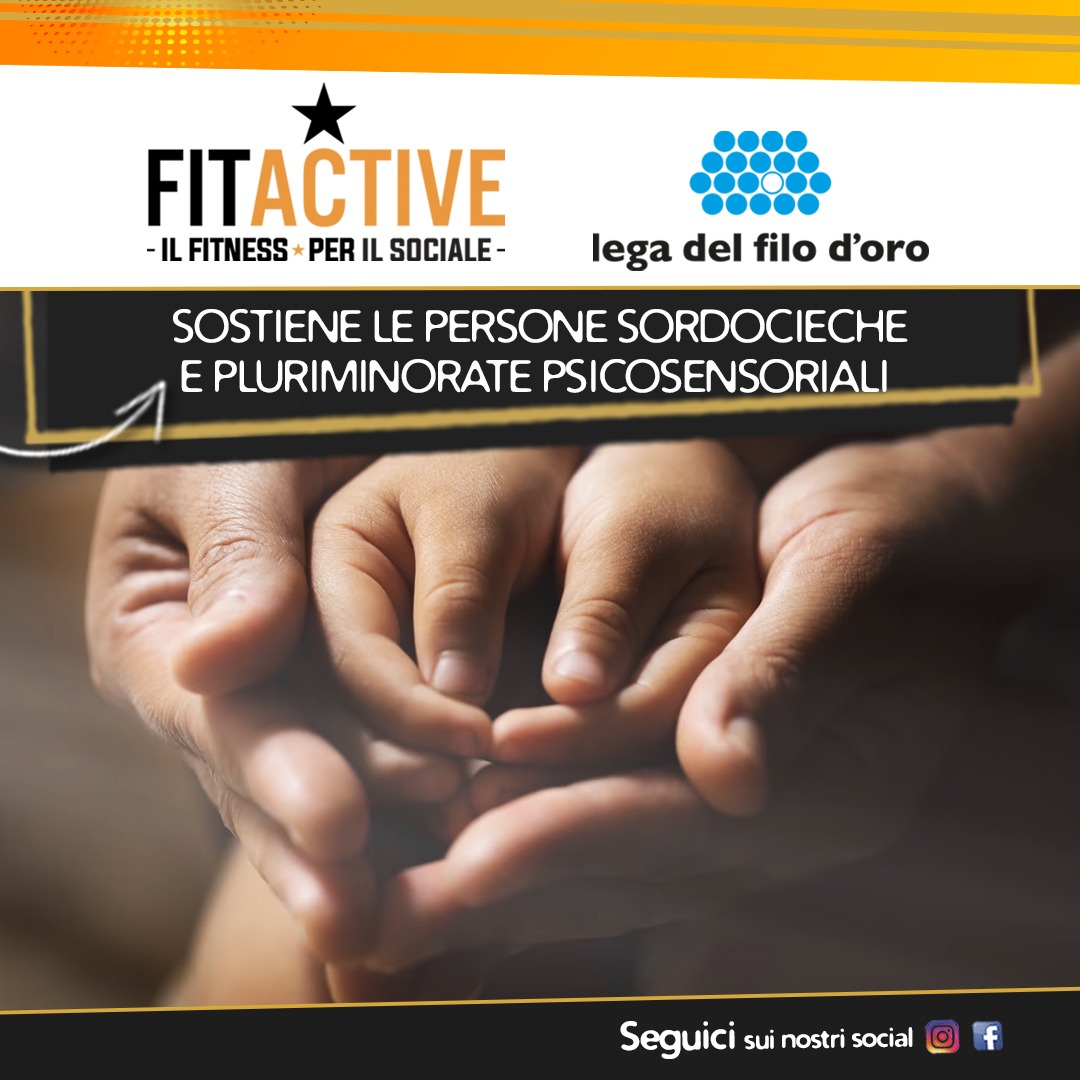 Lega del Filo d'Oro FitActive
